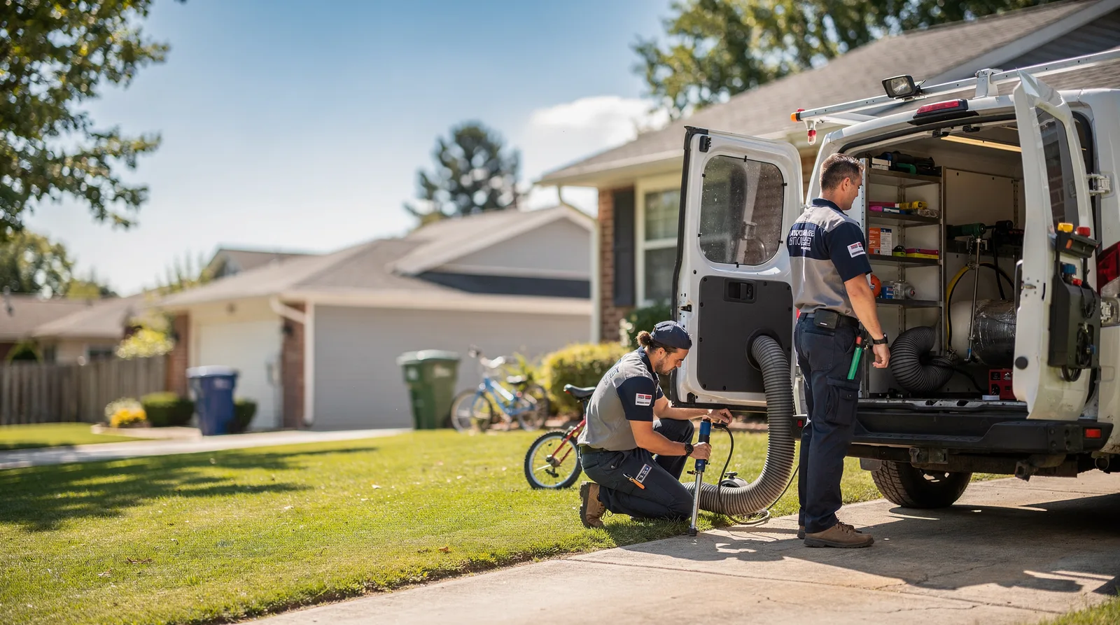 24/7 HVAC Repair & AC Replacement in Springport, MI near me